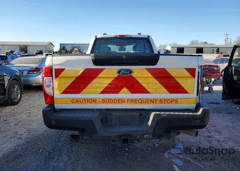 2020 Ford F250 Super Duty z USA, uszkodzony, nr VIN 1FT7X2A68LED87221